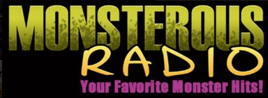 Monsterous Radio logo