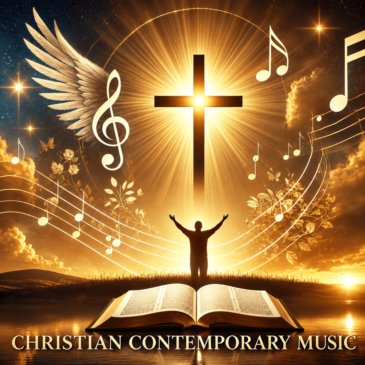 Christian Contemporary show artwork