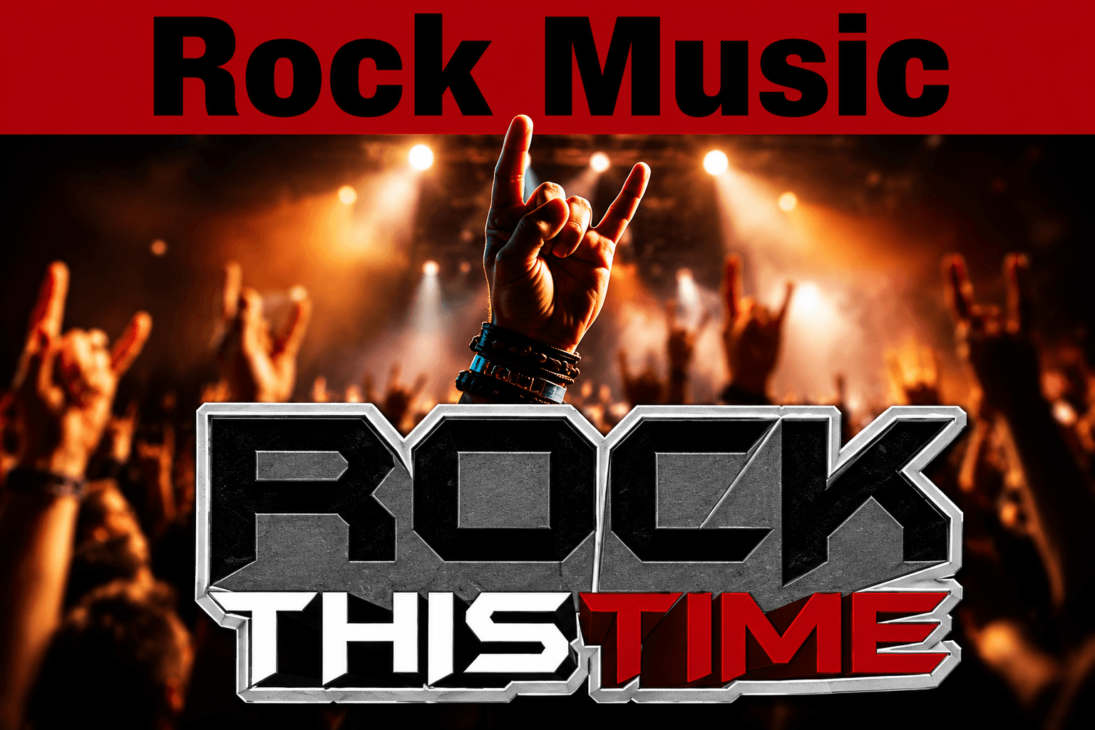 Rock This Time show artwork