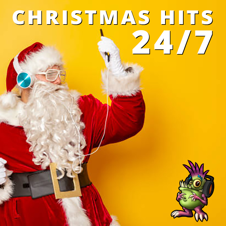 24/ 7 Christmas Hits!
